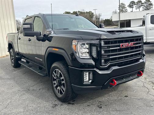 2021 GMC Sierra 2500 AT4