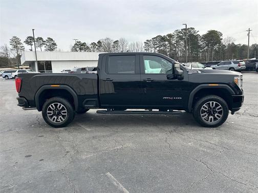 2021 GMC Sierra 2500 AT4