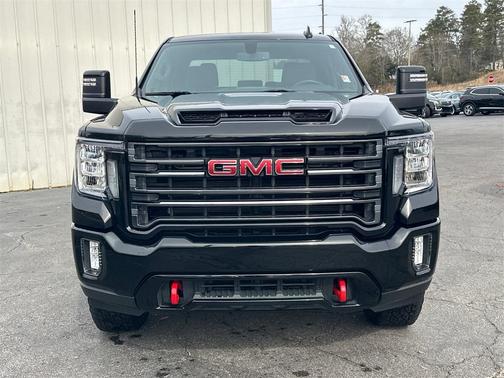 2021 GMC Sierra 2500 AT4
