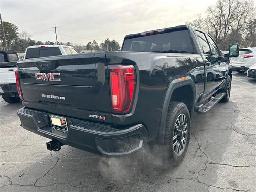 2021 GMC Sierra 2500 AT4
