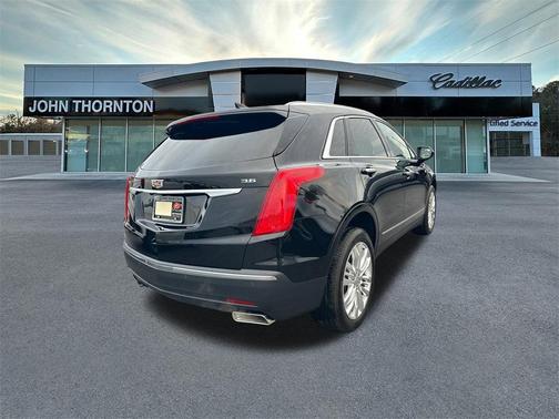 2018 Cadillac XT5 Luxury
