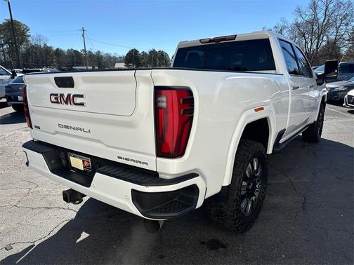 2024 GMC Sierra 3500 Denali