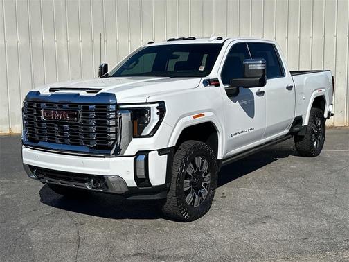 2024 GMC Sierra 3500 Denali