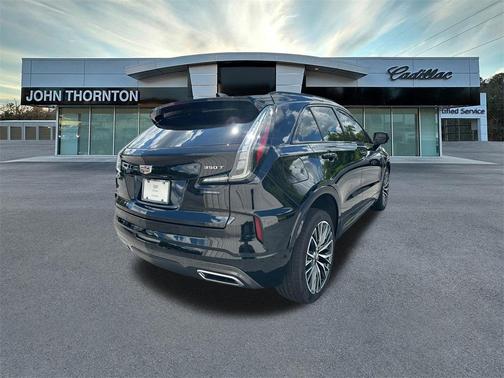 2024 Cadillac XT4 Sport