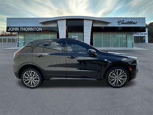 2024 Cadillac XT4 Sport