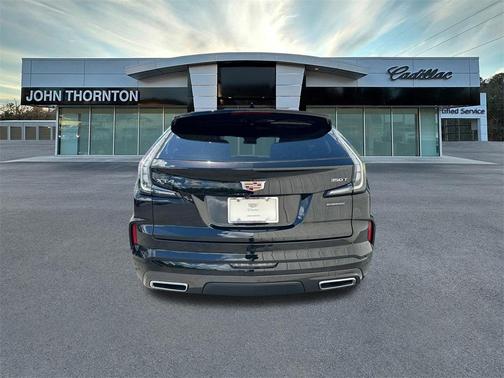 2024 Cadillac XT4 Sport