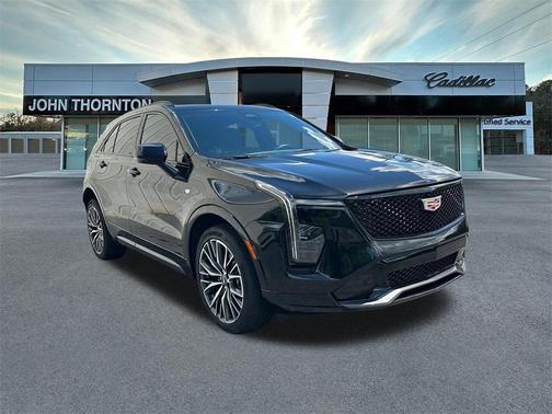 2024 Cadillac XT4 Sport
