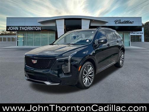 2024 Cadillac XT4 Sport