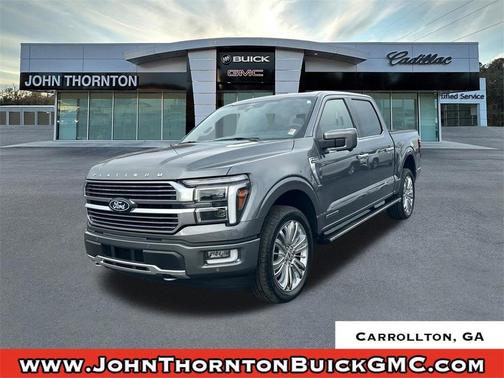 2024 Ford F-150 Platinum