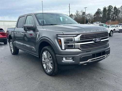 2024 Ford F-150 Platinum