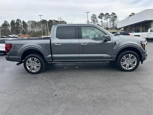 2024 Ford F-150 Platinum