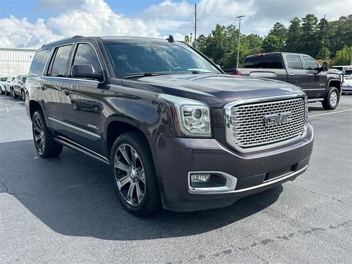 2015 GMC Yukon Denali