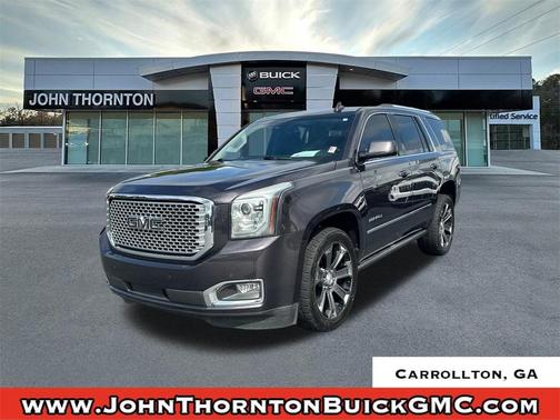 2015 GMC Yukon Denali