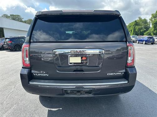 2015 GMC Yukon Denali