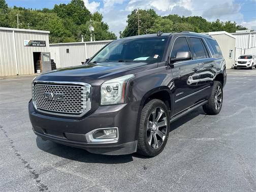 2015 GMC Yukon Denali
