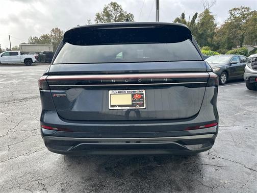 2024 Lincoln Nautilus Reserve