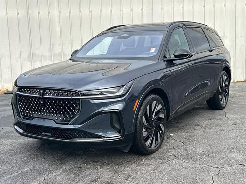 2024 Lincoln Nautilus Reserve