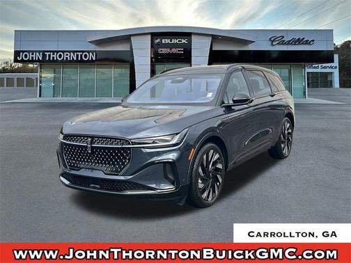 2024 Lincoln Nautilus Reserve