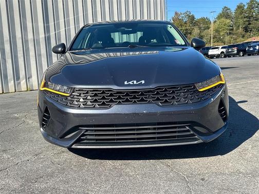 2022 Kia K5 LXS