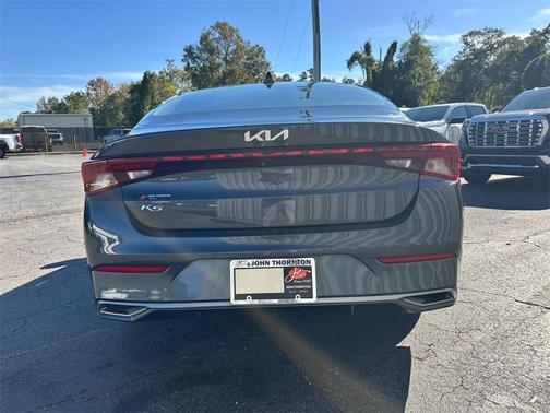 2022 Kia K5 LXS
