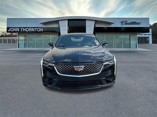 2022 Cadillac CT4 Premium Luxury