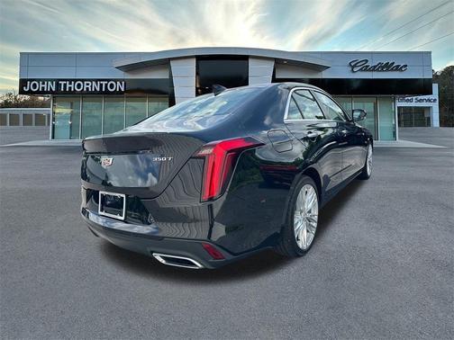 2022 Cadillac CT4 Premium Luxury