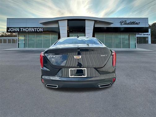 2022 Cadillac CT4 Premium Luxury