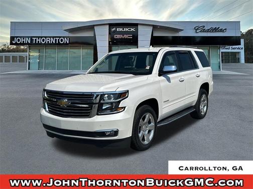 2019 Chevrolet Tahoe Premier
