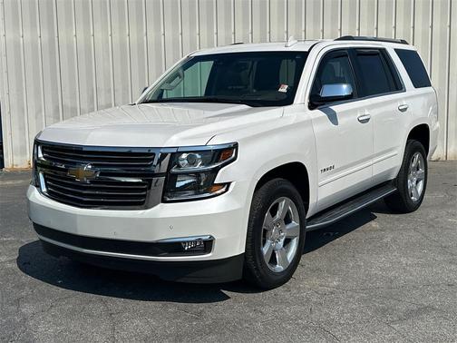 2019 Chevrolet Tahoe Premier