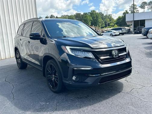 2020 Honda Pilot Black Edition