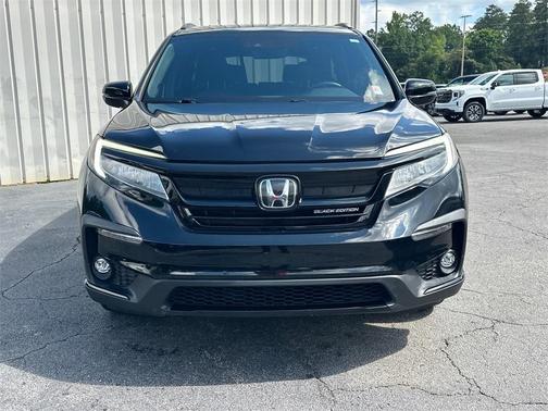 2020 Honda Pilot Black Edition
