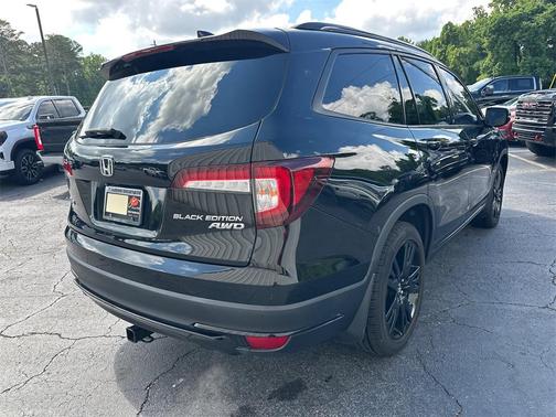 2020 Honda Pilot Black Edition