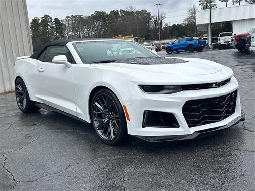 2020 Chevrolet Camaro ZL1