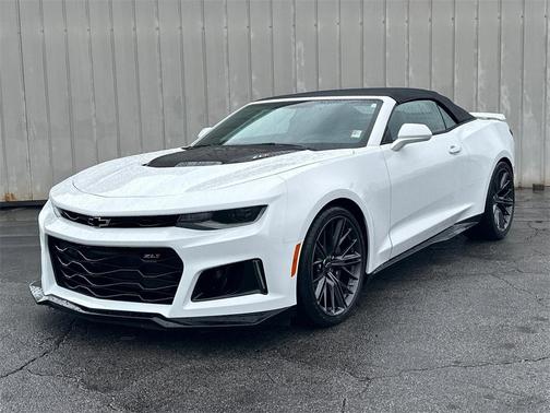 2020 Chevrolet Camaro ZL1