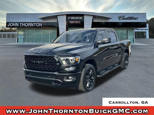 2023 RAM 1500 Big Horn