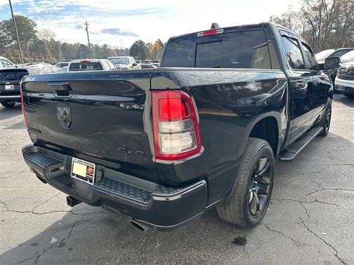2023 RAM 1500 Big Horn