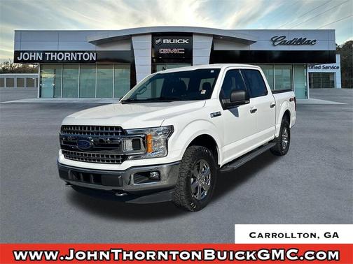 2020 Ford F-150 XLT