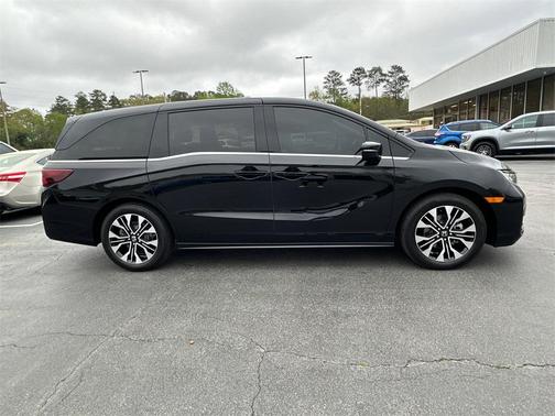2025 Honda Odyssey Elite