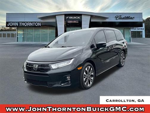 2025 Honda Odyssey Elite