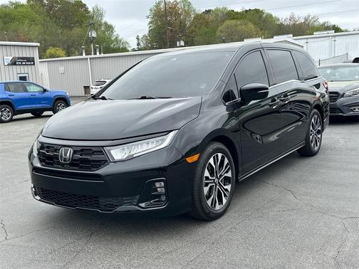 2025 Honda Odyssey Elite