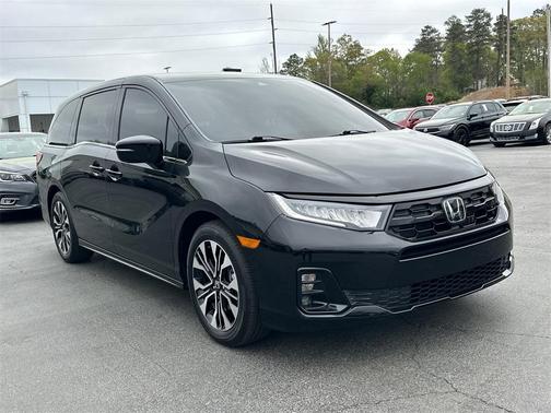 2025 Honda Odyssey Elite