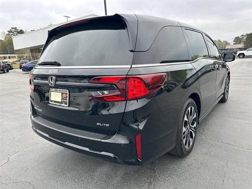 2025 Honda Odyssey Elite