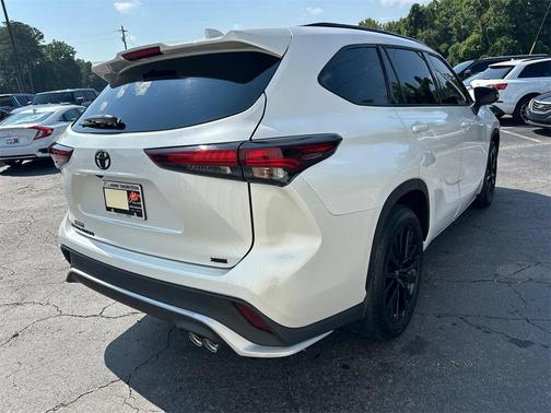 2024 Toyota Highlander XSE