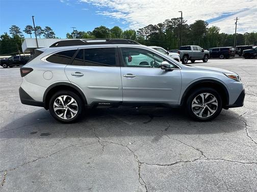 2020 Subaru Outback Limited