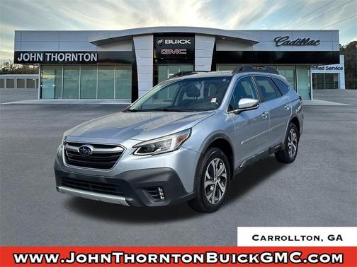 2020 Subaru Outback Limited