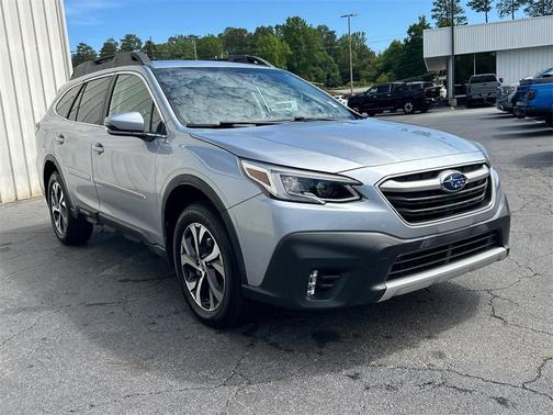 2020 Subaru Outback Limited