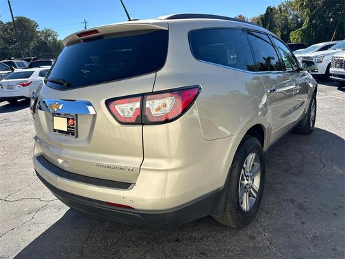 2016 Chevrolet Traverse 2LT