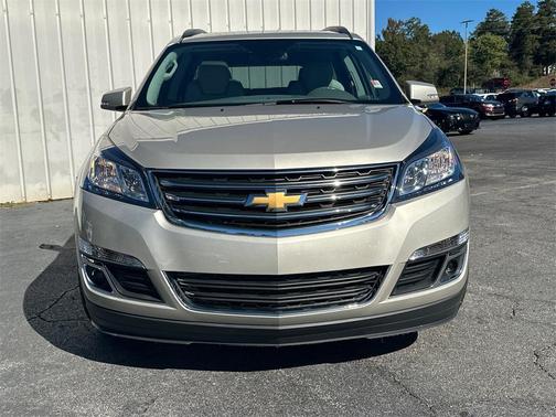 2016 Chevrolet Traverse 2LT