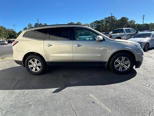 2016 Chevrolet Traverse 2LT