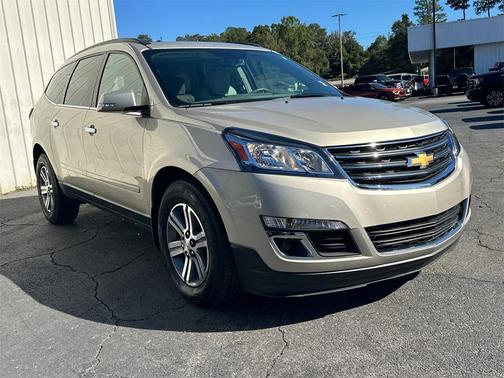 2016 Chevrolet Traverse 2LT